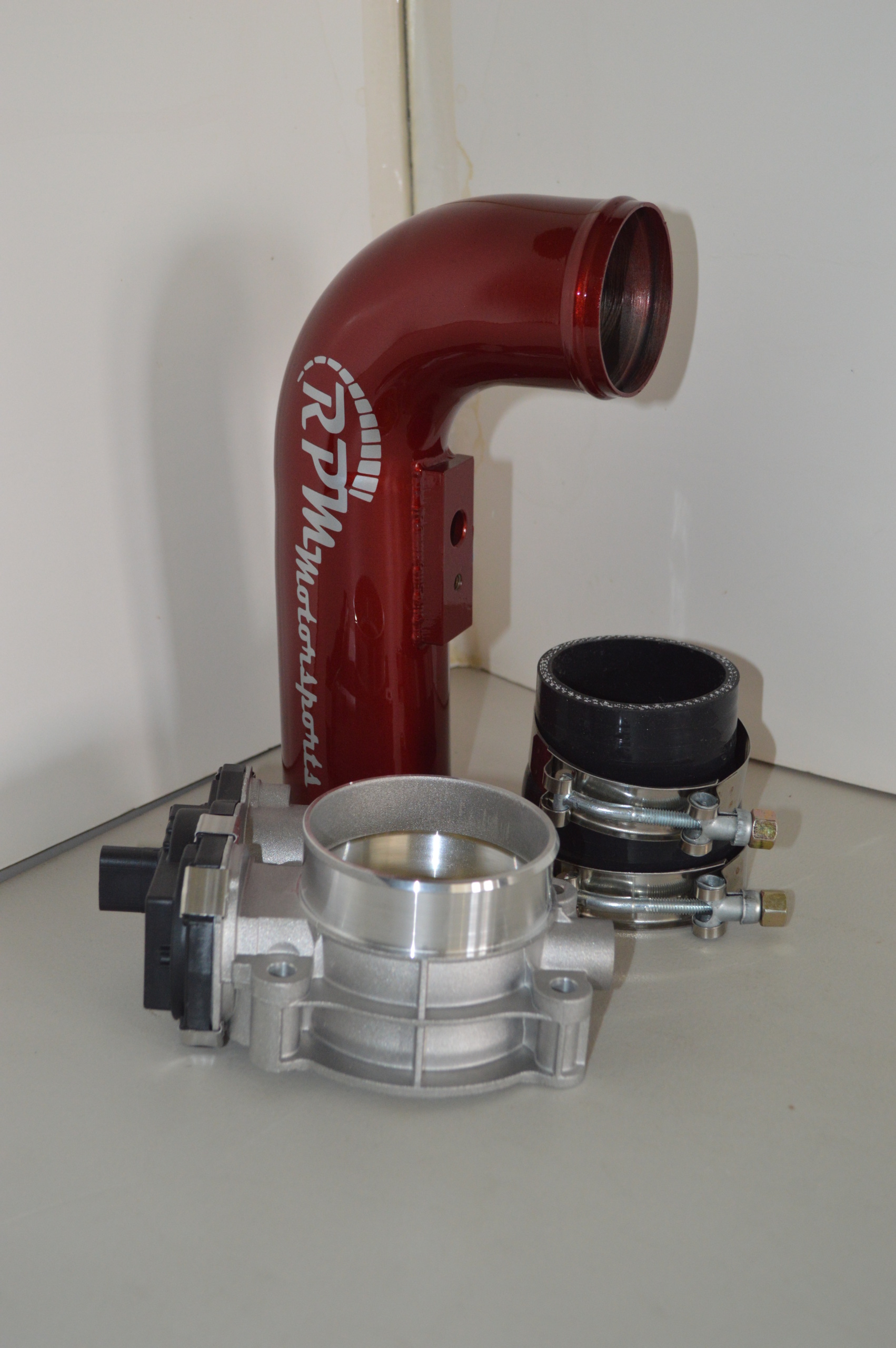 Cadillac Ats 2 0 Big Throttle Body Kit Rpm Motorsports